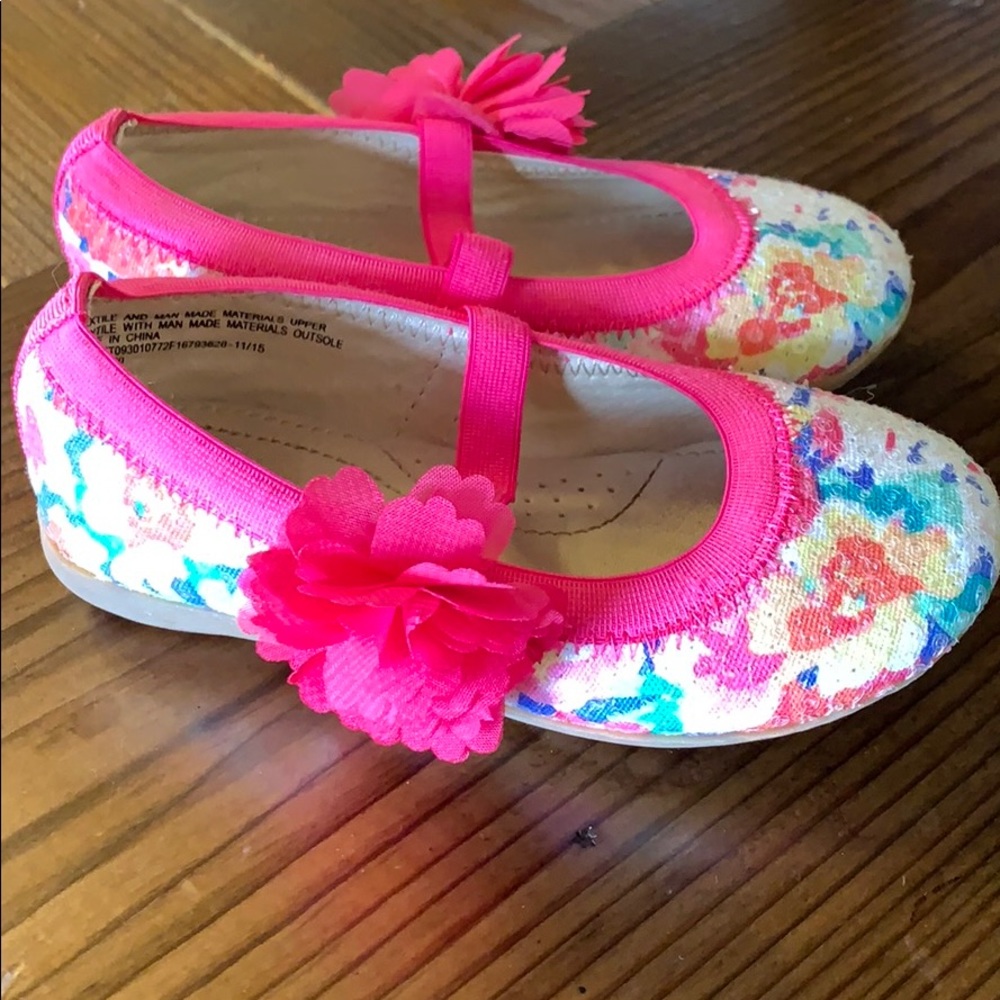 Girls shoes toddler size 7
